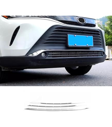 Amazon | BRIGHTZ ハリアー MXUA80 MXUA85 スモークヘッドライトカバー